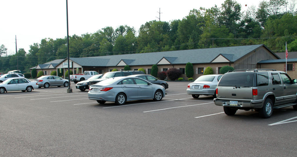 Motel 6-Bloomsburg, Pa Esterno foto