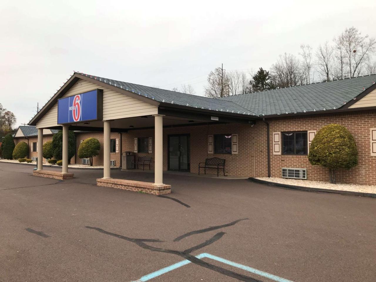 Motel 6-Bloomsburg, Pa Esterno foto