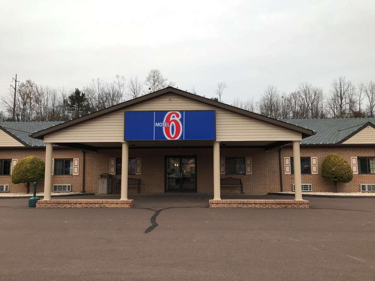 Motel 6-Bloomsburg, Pa Esterno foto